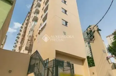 Apartamento com 1 quarto à venda na avenida doutor erasmo, 633, vila assunção, santo andré, 35 m2 por r$ 314.366