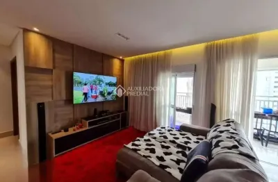 Apartamento com 3 quartos à venda na rua tupi, 79, vila valparaíso, santo andré, 96 m2 por r$ 930.000