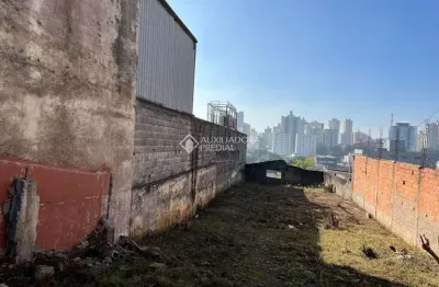 Terreno à venda na rua olavo gonçalves, 364, vila gonçalves, são bernardo do campo, 376 m2 por r$ 735.000