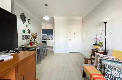 Apartamento com 3 quartos à venda na Rua Doutor Amâncio de Carvalho, 437, Baeta Neves, São Bernardo do Campo, 70 m2 por R$ 525.000