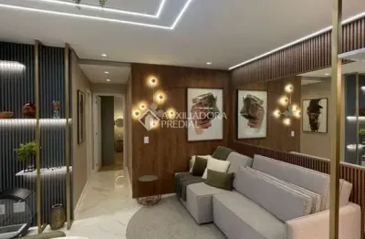 Apartamento com 2 quartos à venda na rua bauru, 244, baeta neves, são bernardo do campo, 60 m2 por r$ 590.690