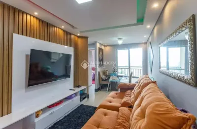 Apartamento com 2 quartos à venda na rua doutor amâncio de carvalho, 362, baeta neves, são bernardo do campo, 53 m2 por r$ 440.000