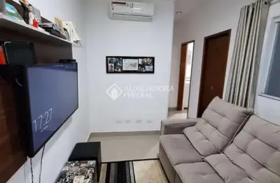 Cobertura com 2 quartos à venda na rua manduri, 274, jardim paraíso, santo andré, 100 m2 por r$ 530.000