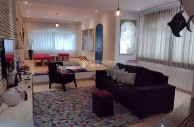 Casa com 4 quartos à venda na rua josé delpoio, 181, vila assis brasil, mauá, 288 m2 por r$ 850.000