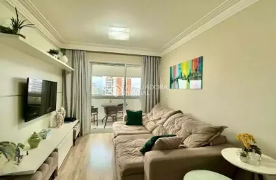 Apartamento com 3 quartos à venda na rua tuiuti, 365, jardim bela vista, santo andré, 108 m2 por r$ 1.100.000