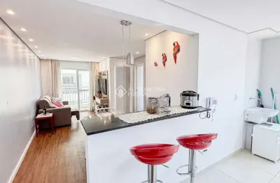 Apartamento com 2 quartos à venda na avenida alfredo maluf, 753, vila alto de santo andré, santo andré, 53 m2 por r$ 382.000