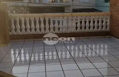 Casa com 3 quartos à venda na rua senador francisco de menezes pimentel, 248, santa terezinha, são bernardo do campo, 191 m2 por r$ 570.000