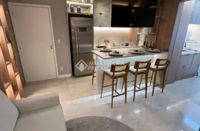 Apartamento com 2 quartos à venda na rua do salto, 50, vila alzira, santo andré, 58 m2 por r$ 589.706