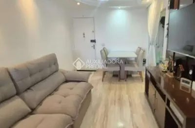 Apartamento com 2 quartos à venda na Rua Cásper Líbero, 351, Paulicéia, São Bernardo do Campo, 65 m2 por R$ 405.000