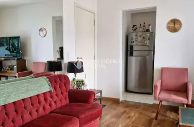 Apartamento com 2 quartos à venda na Rua Juquiá, 687, Jardim Cristiane, Santo André, 56 m2 por R$ 365.000