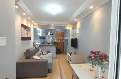 Apartamento com 2 quartos à venda na Rua Alice Costa, 529, Santa Maria, Santo André, 50 m2 por R$ 355.000