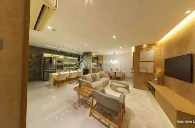 Apartamento com 3 quartos à venda na rua tabaiares, 172, vila assunção, santo andré, 117 m2 por r$ 1.232.800