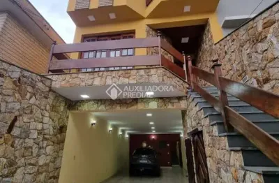 Casa com 3 quartos à venda na alameda conde de porto alegre, 525, santa maria, são caetano do sul, 300 m2 por r$ 2.600.000