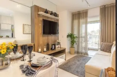 Apartamento com 3 quartos à venda na rua francisco hurtado, 30, vila água funda, são paulo, 58 m2 por r$ 529.000