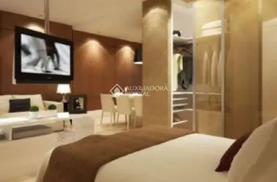 Apartamento com 1 quarto à venda na avenida senador vergueiro, 2123, centro, são bernardo do campo, 42 m2 por r$ 424.000