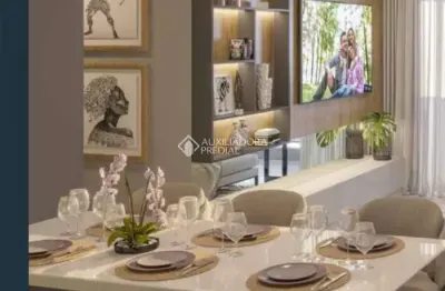 Apartamento com 2 quartos à venda na alameda são caetano, 1337, jardim, santo andré, 56 m2 por r$ 608.000