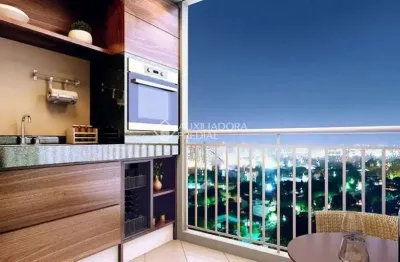 Apartamento com 2 quartos à venda na rua lombroso, 211, vila curuçá, santo andré, 50 m2 por r$ 380.000