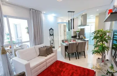 Apartamento com 2 quartos à venda na rua três de maio, 50, jardim olavo bilac, são bernardo do campo, 55 m2 por r$ 500.000