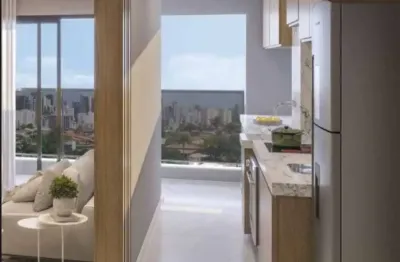 Apartamento com 2 quartos à venda na alameda são caetano, 1337, jardim, santo andré, 61 m2 por r$ 661.000