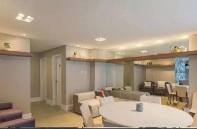 Apartamento com 2 quartos à venda na rua alemanha, 21, parque das nações, paraguaçu paulista, 50 m2 por r$ 465.600