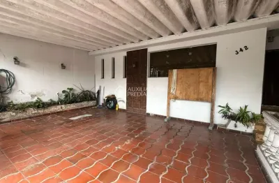 Casa com 3 quartos à venda na rua tiradentes, 342, santa paula, são caetano do sul, 265 m2 por r$ 1.450.000