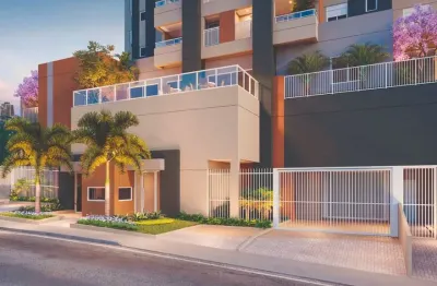Apartamento com 2 quartos à venda na rua belém, 250, vila assunção, santo andré, 70 m2 por r$ 921.000