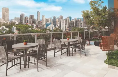 Apartamento com 2 quartos à venda na rua belém, 250, vila assunção, santo andré, 70 m2 por r$ 935.000