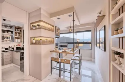 Apartamento com 2 quartos à venda na avenida dona gertrudes, 191, alvinópolis, atibaia, 89 m2 por r$ 705.000