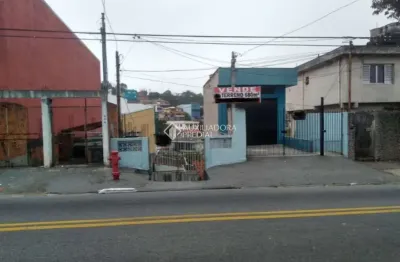 Terreno à venda na avenida gago coutinho, 526, santa maria, santo andré, 670 m2 por r$ 1.250.000