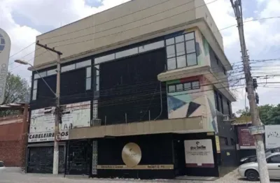 Prédio para alugar na avenida dom pedro i, 4165, vila luzita, santo andré, 462 m2 por r$ 35.000