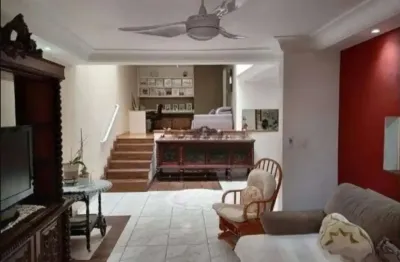 Casa com 4 quartos à venda na das papoulas, 40, parque terra nova, são bernardo do campo, 240 m2 por r$ 1.200.000