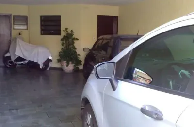 Casa com 3 quartos à venda na rua doutor pedro ribeiro, 144, jardim jamaica, santo andré, 235 m2 por r$ 680.000