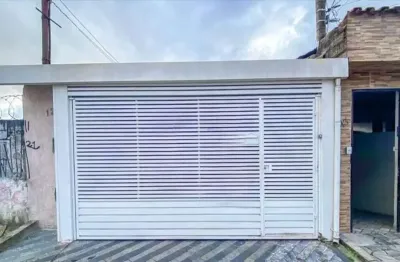 Casa com 3 quartos à venda na nelza asêncio, 12, ferrazópolis, são bernardo do campo, 120 m2 por r$ 440.000