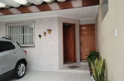 Casa em condomínio fechado com 3 quartos à venda na rua alta sorocabana, 19, paulicéia, são bernardo do campo, 152 m2 por r$ 630.000