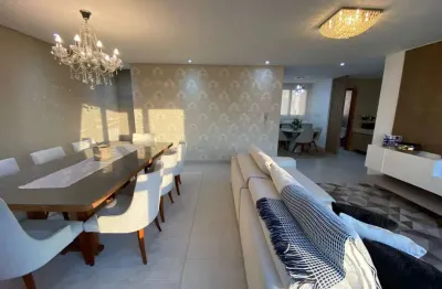 Apartamento com 3 quartos à venda na rua vitória régia, 1410, campestre, santo andré, 135 m2 por r$ 1.400.000