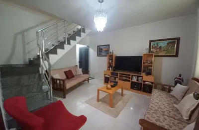 Casa em condomínio fechado com 3 quartos à venda na ema cipriani bruni, 47, parque terra nova ii, são bernardo do campo, 100 m2 por r$ 848.000