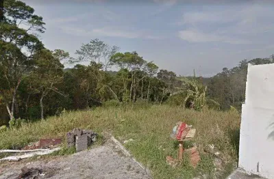 Terreno em condomínio fechado à venda na abrão eid, 16, suíssa, ribeirão pires por r$ 199.000