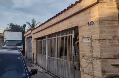 Casa com 2 quartos à venda na aníbal machado, 341, jordanópolis, são bernardo do campo, 270 m2 por r$ 500.000