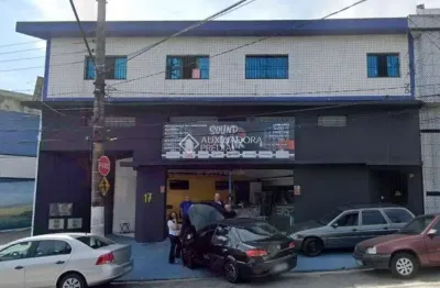 Prédio à venda na rua costa rica, 17, independência, são bernardo do campo, 570 m2 por r$ 1.200.000