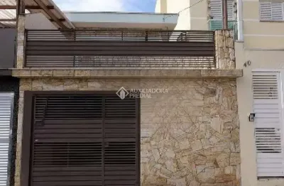 Casa com 2 quartos à venda na rua balsaminas, 44, vila vitória, santo andré, 105 m2 por r$ 500.000