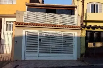 Casa com 2 quartos à venda na rua almirante cockrane, 43, independência, são bernardo do campo, 156 m2 por r$ 650.000