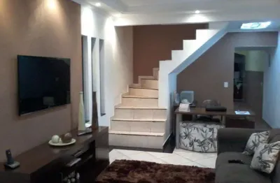 Casa em condomínio fechado com 4 quartos à venda na rua das dálias, 330, assunção, são bernardo do campo, 240 m2 por r$ 670.000