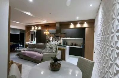 Apartamento com 3 quartos à venda na avenida armando ítalo setti, 661, vila baeta neves, são bernardo do campo, 96 m2 por r$ 1.000.000