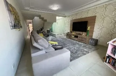 Casa com 3 quartos à venda na rua itaparica, 127, vila curuçá, santo andré, 233 m2 por r$ 990.000