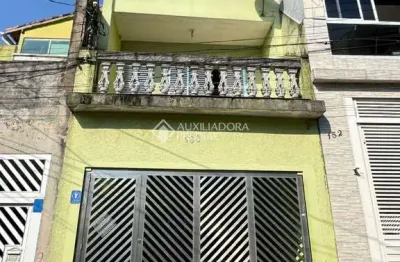 Casa com 3 quartos à venda na do tesouro, 160, vila das valsas, são bernardo do campo, 172 m2 por r$ 330.000