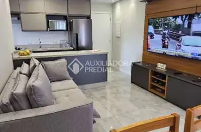 Apartamento com 2 quartos à venda na avenida estados unidos, 867, parque das nações, santo andré, 56 m2 por r$ 470.000
