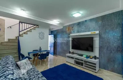 Casa em condomínio fechado com 3 quartos à venda na avenida francisco prestes maia, 980, centro, são bernardo do campo, 110 m2 por r$ 638.000