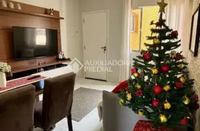 Apartamento com 2 quartos à venda na rua salim mahfoud, 767, parque terra nova ii, são bernardo do campo, 49 m2 por r$ 266.000