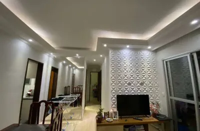 Apartamento com 3 quartos à venda na avenida dom jaime de barros câmara, 515, planalto, são bernardo do campo, 70 m2 por r$ 385.000