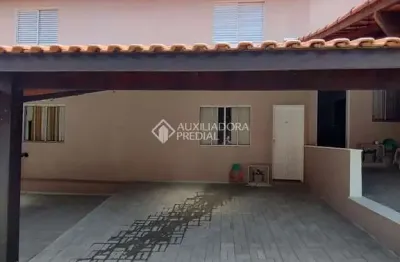 Casa em condomínio fechado com 3 quartos à venda na Rua Heizo Nakano, 21, Demarchi, São Bernardo do Campo, 90 m2 por R$ 550.000